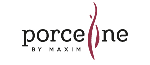Logo Porceline by Maxim