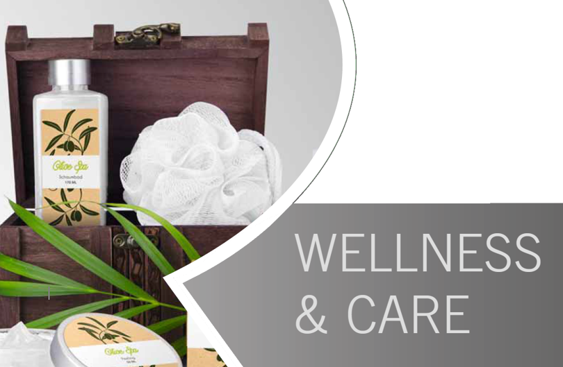 Wellness & Care Pflegeprodukte
